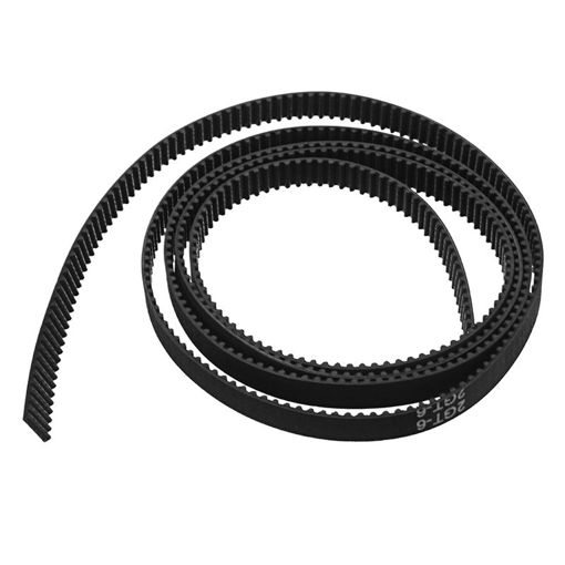 Immagine di JGAURORA 2GT 6mm 0.76m Rubber Timing Belt for 3D Printer A3S Y Axis