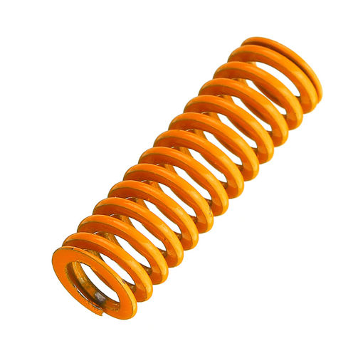 Immagine di 5pcs Creality 3D 8*25mm Leveling Spring For CR-10S PRO/CR-X 3D Printer Extruder Heated Bed Part