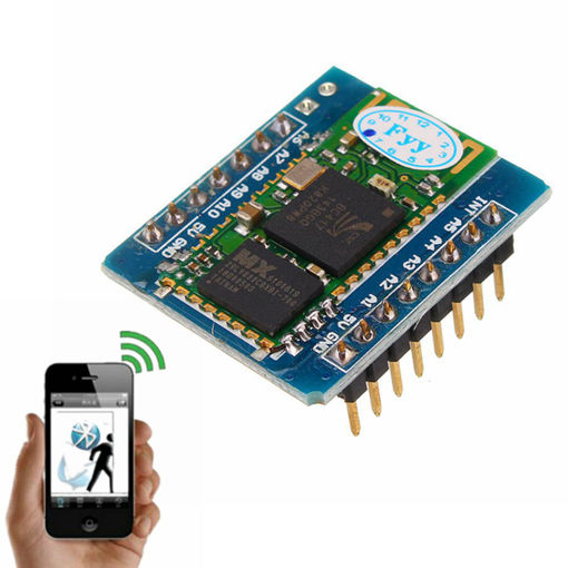 Picture of Wireless Remote Control bluetooth Module Mobile bluetooth Control for Smart Home LED