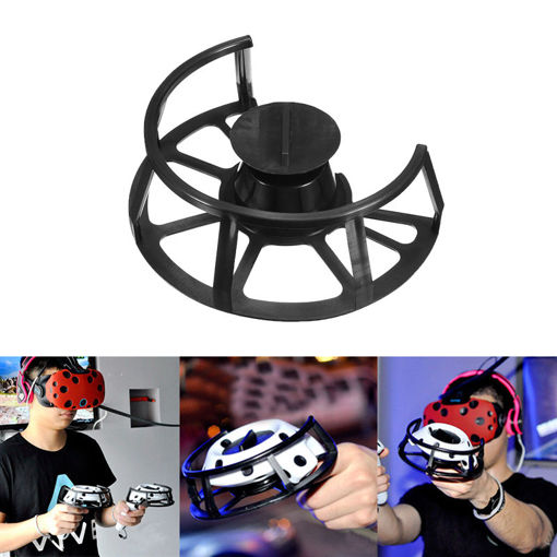 Picture of Anti-break Silicone Shell Cover Skin For HTC Vive VR Controller Handle Collision Protection