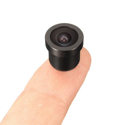 Picture of CCTV 1.8mm Security Lens 170 Degree Wide Angle CCTV IR Board CCTV Lens Camera