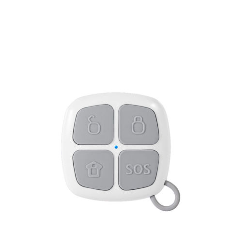 Immagine di Golden Security 433Mhz Remote Control Alarm Key for G90E G90B Security WiFi Home Alarm System Alarm