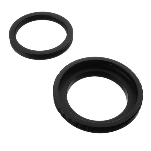 Picture of Telescope Adapter Extension Tube T Ring 1.25 Inch for Nikon DSLR Cameras Lens