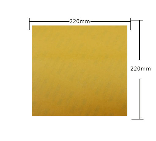 Picture of 220*220*0.3mm Polyetherimide PEI Sheet With 3M Glue For 3D Printer
