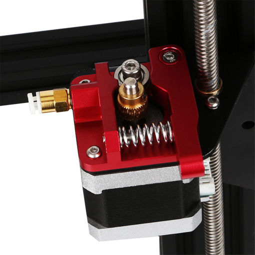 Immagine di Upgrade Long-Distance Remote Metal Extruder Kit For Creality CR-10 3D Printer