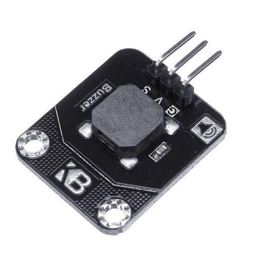 Picture of 5pcs KittenBot 12mm Mini Passive Buzzer SFN Scratch Makecode Topacc For Arduino