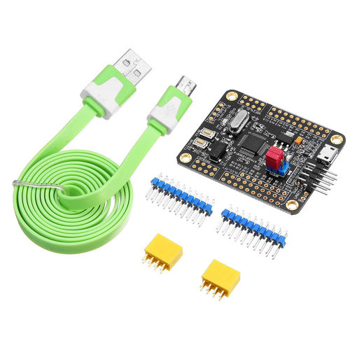 Picture of STM32F103C8T6 ARM Minisystem Development Board STM32 Development Board Core Board for ESP8266 Wifi M