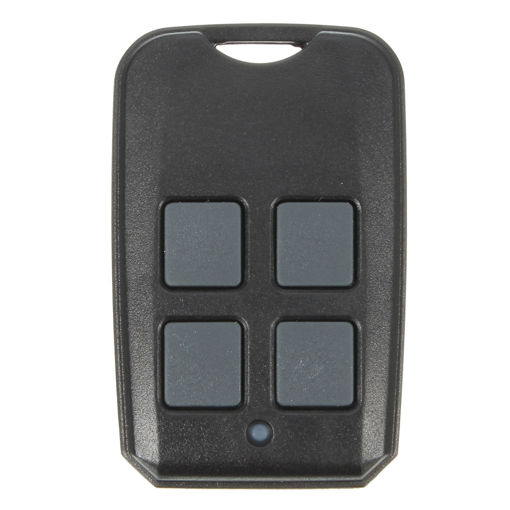 Immagine di 4 Button 315/390MHz Garage Gate Remote Control For G3T-BX GIC GIT OCDT 37218R