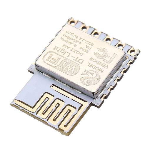 Immagine di 3pcs DMP-L1 WiFi Intelligent Lighting Module Built-in ESP ESP8285 WiFi Chip For Arduino Smart Home