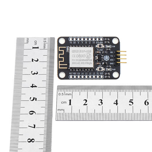 Picture of YwRobot ESP-12S Serial Port to WiFi Wireless Transmissions Module Compatible For Arduino