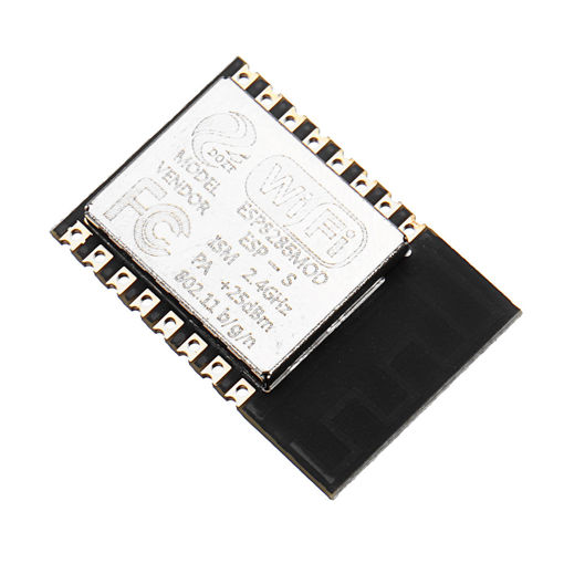 Picture of 3Pcs ESP-S ESP8285 Remote Serial Port WiFi IoT Module Nodemcu LUA RC Authenticity