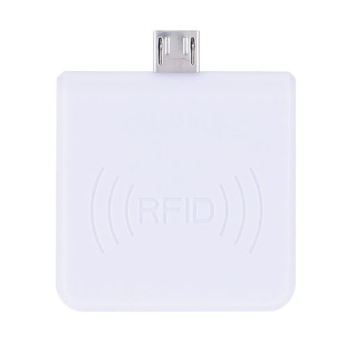 Picture of Portable Proximity Smart 13.56MHz USB RFID IC ID Card Reader Win8/Android/OTG Supported R65C
