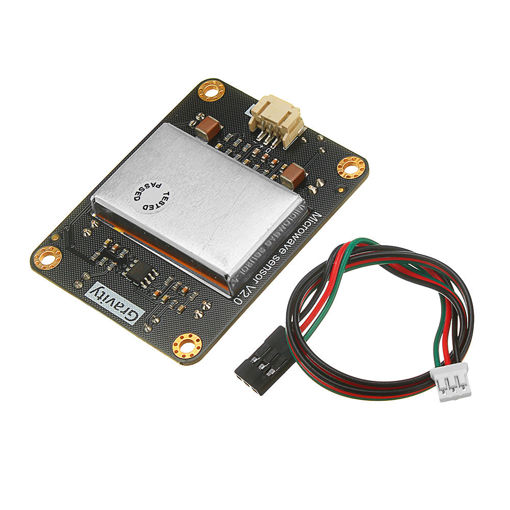 Immagine di SEN0192 Microwave Motion Sensor Module Non-contact Detection Long Detection Distance and High Sensitivity with Light DC5V
