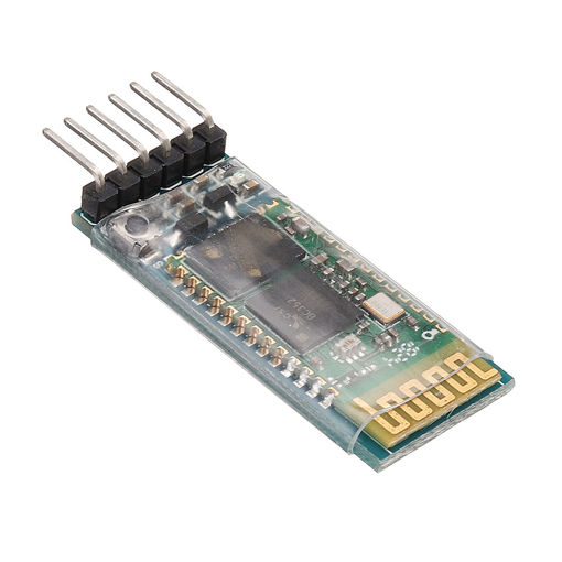 Immagine di 3Pcs HC-05 Wireless bluetooth Serial Transceiver Module For Arduino