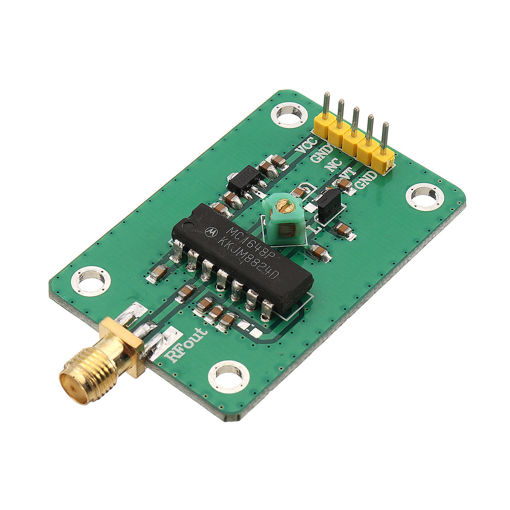 Picture of VCO Signal Source MC1648 Of RF Voltage Controlled Oscillator Module
