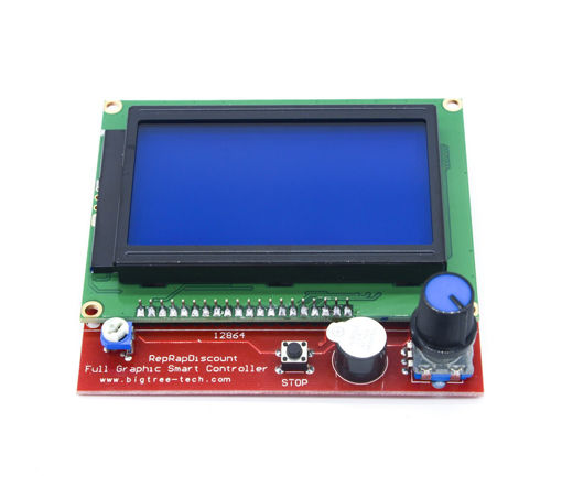 Picture of TEVO RAMPS 1.4 12864 LCD Controller Display for 3D Printer