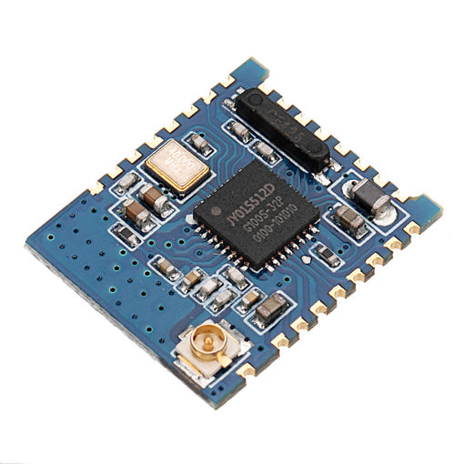 Picture of 5pcs JDY-17 bluetooth 4.2 Module High Speed Data Transmission Mode BLE Mesh Networking Low Power