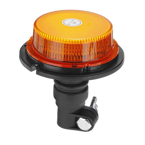 Picture of 18 LED Emergency Warning Signal Light Warning Flash Strobe Light Beacon Forklift Truck Tractor Boat