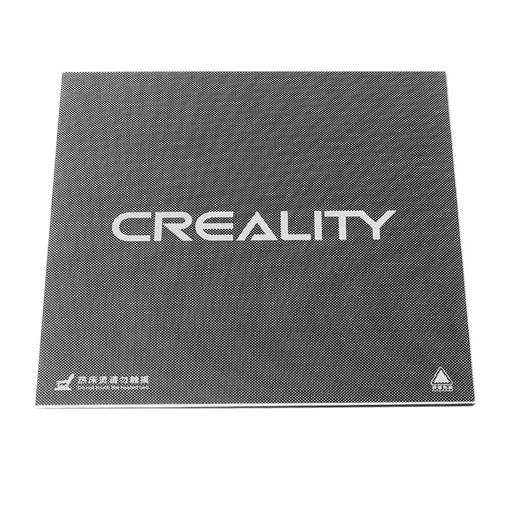 Picture of Creality 3D Ultrabase 235*235*3mm Glass Plate Platform for Ender-3 MK2 MK3 Hot bed 3D Printer Part