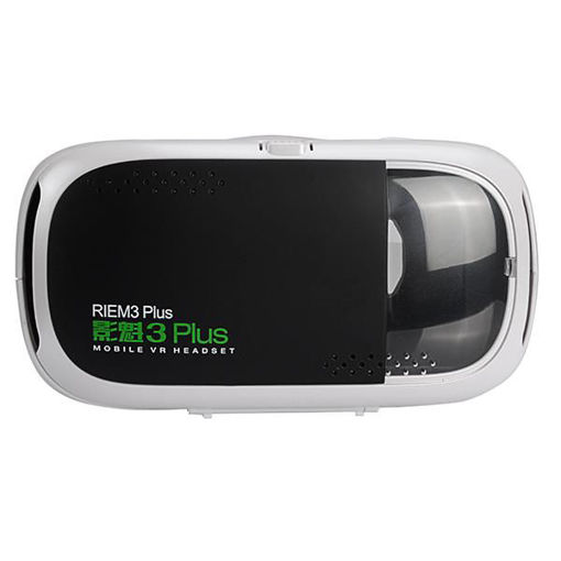 Immagine di RIEM3 Plus 3D VR Virtual Reality BOX 3D Glasses Google Cardboard for 4.7 to 6.0 Inch Smartphone