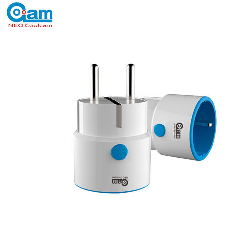 Picture of NEO COOLCAM Z-wave EU Smart Power Plug Socket Home Automation Alarm System Home Compatible