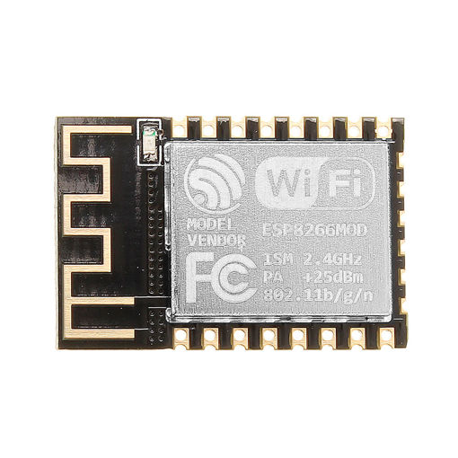 Picture of 10Pcs ESP8266 ESP-12F Remote Serial Port WIFI Transceiver Wireless Module