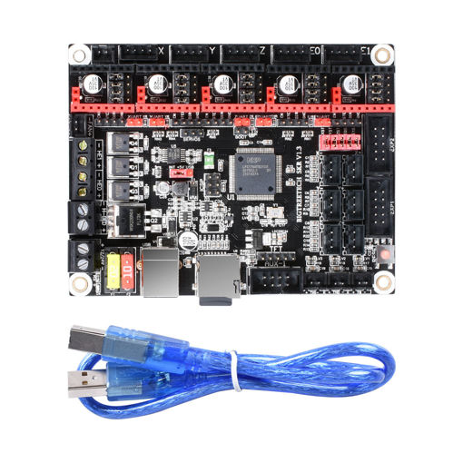 Picture of BIGTREETECH SKR V1.3 Control Board 32 Bit ARM CPU 32bit Mainboard Smoothieboard For 3D Printer Parts Reprap