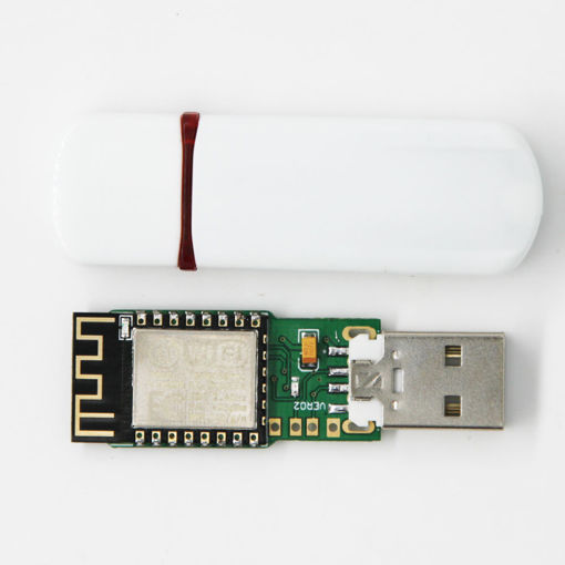 Immagine di Cactus WHID WiFi HID Injector USB  for Fun & Profit