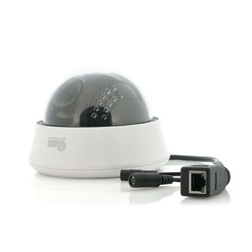 Picture of NEO COOLCAM NIP-12OAM VGA Wireless IP Camera with Plug and Play IR Lights Wireless Indoor Dome CCTV