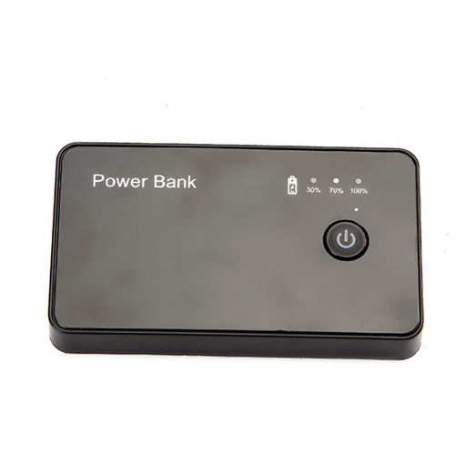 Immagine di 720P Power Bank DVR Video H.264 Camera Support Audio Motion Detection Video Recording
