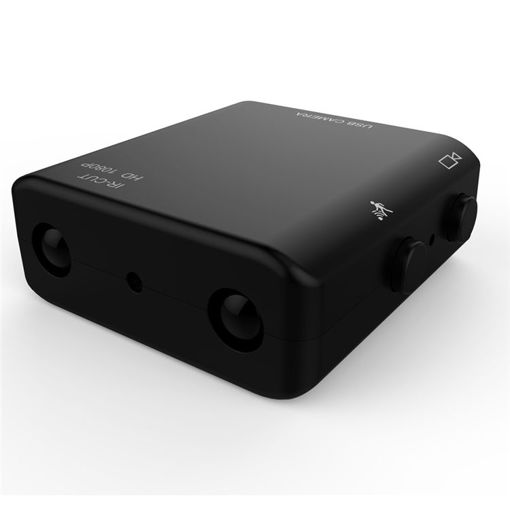 Immagine di DANIU Mini Smallest 1080P IR-CUT Camera Camcorder Micro Infrared Night Vision Motion Detection DV Camera