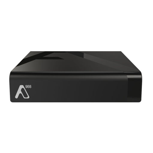 Picture of A968 Amlogic S905W 2GB RAM 16GB ROM 2.4G WIFI Android 9.0 4K H.265 TV Box