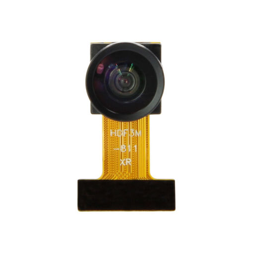 Picture of 5pcs Fisheye Lens TTGO Camera Module OV2640 2 Megapixel Adapter Support YUV RGB JPEG For T-Camera Plus ESP32-DOWDQ6 8MB SPRAM