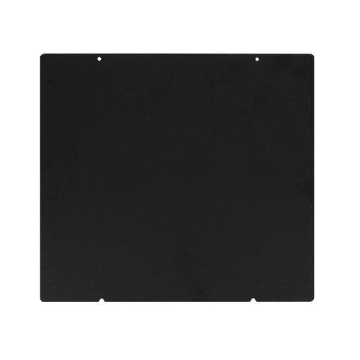 Picture of 253.8x241mm MK52 Double Texture PEI Powder Steel Plate for 3D Printer
