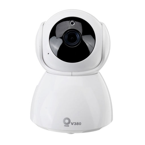 Immagine di WiFi HD 1080P PanTilt IP Camera Home Security Network CCTV Baby IR Night Webcam