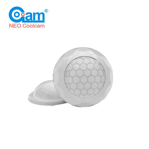 Immagine di NEO COOLCAM NAS-PD02Z New Z-wave PIR Motion Sensor Detector Home Automation Alarm System Motion Alar