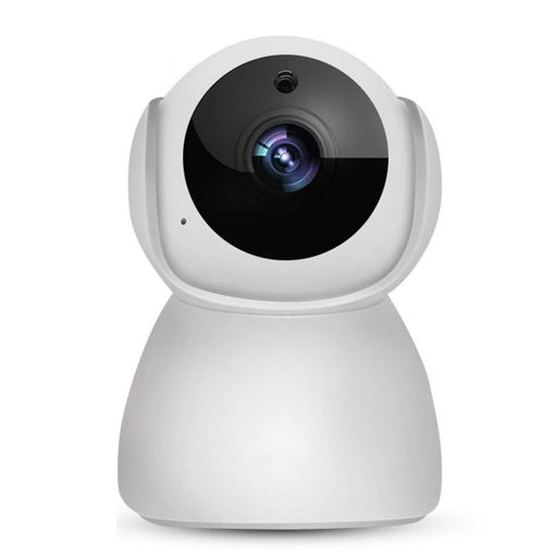 Picture of 1080P Full HD ONVIF P2P Wireless IR Cut Security IP Camera Pan&Tilt Motion Detect