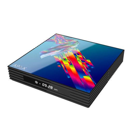 Picture of A95X R3 RK3318 2GB RAM 16GB ROM 5G WIFI bluetooth 4.0 Android 9.0 4K H.265 VP9 TV Box