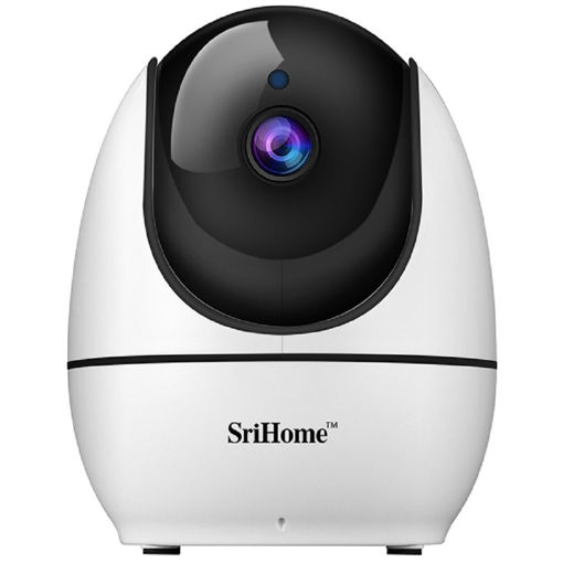 Immagine di Sricam SH026 WiFi IP Camera 1080P Wireless Security HD 2.4G Smart Networking Night Vision for Smart Home