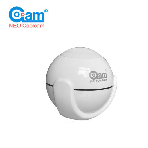 Immagine di NEO NAS-PD01Z Z-wave PIR Motion Sensor Home Automation For Home Security