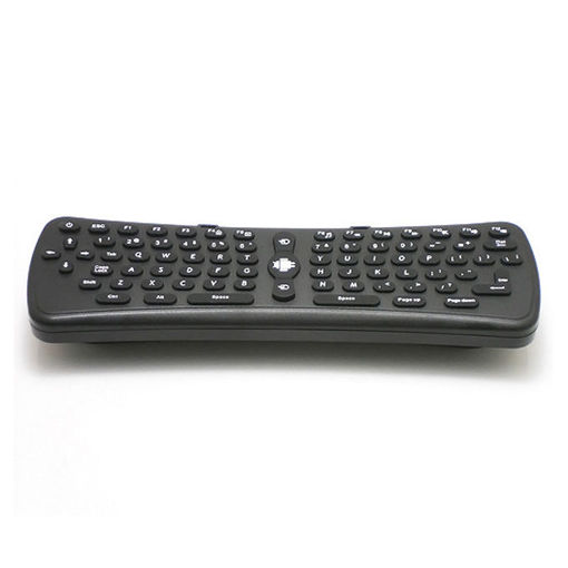 Immagine di iMove i1 Mini 2.4GHz Wireless Gyro Fly Air Mouse Keyboard Remote Control with Qwerty Keyboard