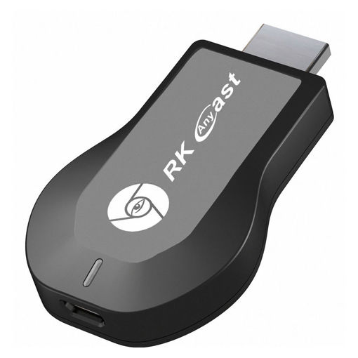 Immagine di AnyCast M3 Plus 2.4G Miracast DLNA Airplay Display Dongle TV Stick