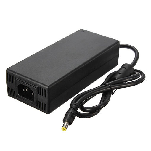 Picture of 24V 5A 120W AC/DC Power Supply Adapter for Security Camera etc.