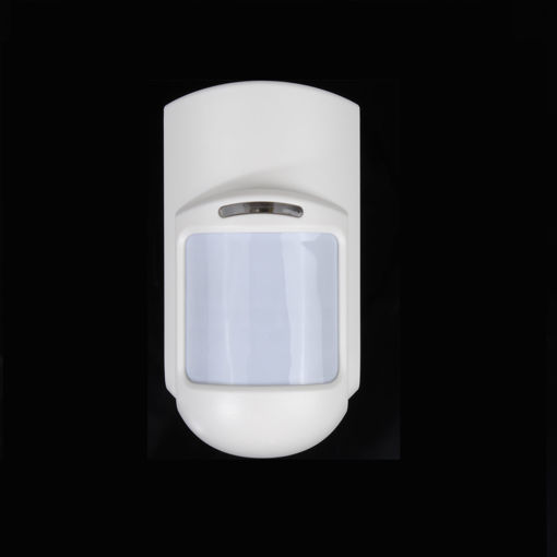 Immagine di 433MHZ Wireless PIR Motion Detector for Home Alarm Home Security