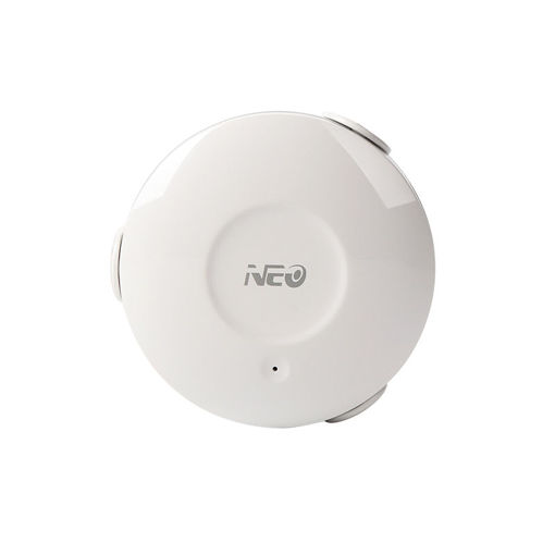 Immagine di NEO COOLCAM Smart WiFi Water Sensor Flood Leak Detector Alarm APP Notification Alert No Hub Required