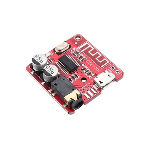 Picture of 10pcs Car Speaker Amplifier bluetooth 4.1 Audio Receiver Module Modification Accessories Motherboard Stereo