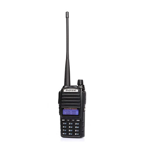 Picture of BAOFENG UV-82 Dual Band Handheld Transceiver Radio Walkie Talkie