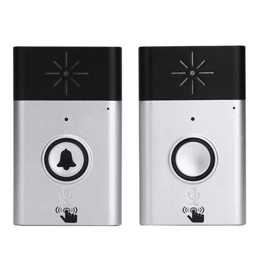 Picture of Wireless Voice Home Doorbell Electric Remote Phone Ring Intercom 200M Transmission