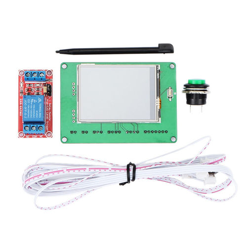 Picture of JZ-TS24 2.4 inch Full Color LCD Touch Display Screen