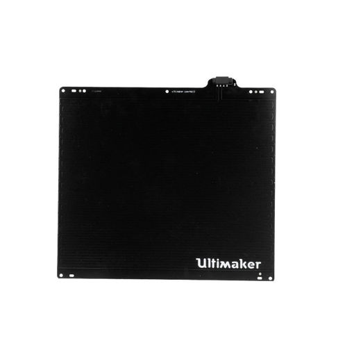 Immagine di Ultimaker2 24V 165W UM2 Exclusive Aluminum Heated Bed Plate With PT100 Resistor For 3D Printer